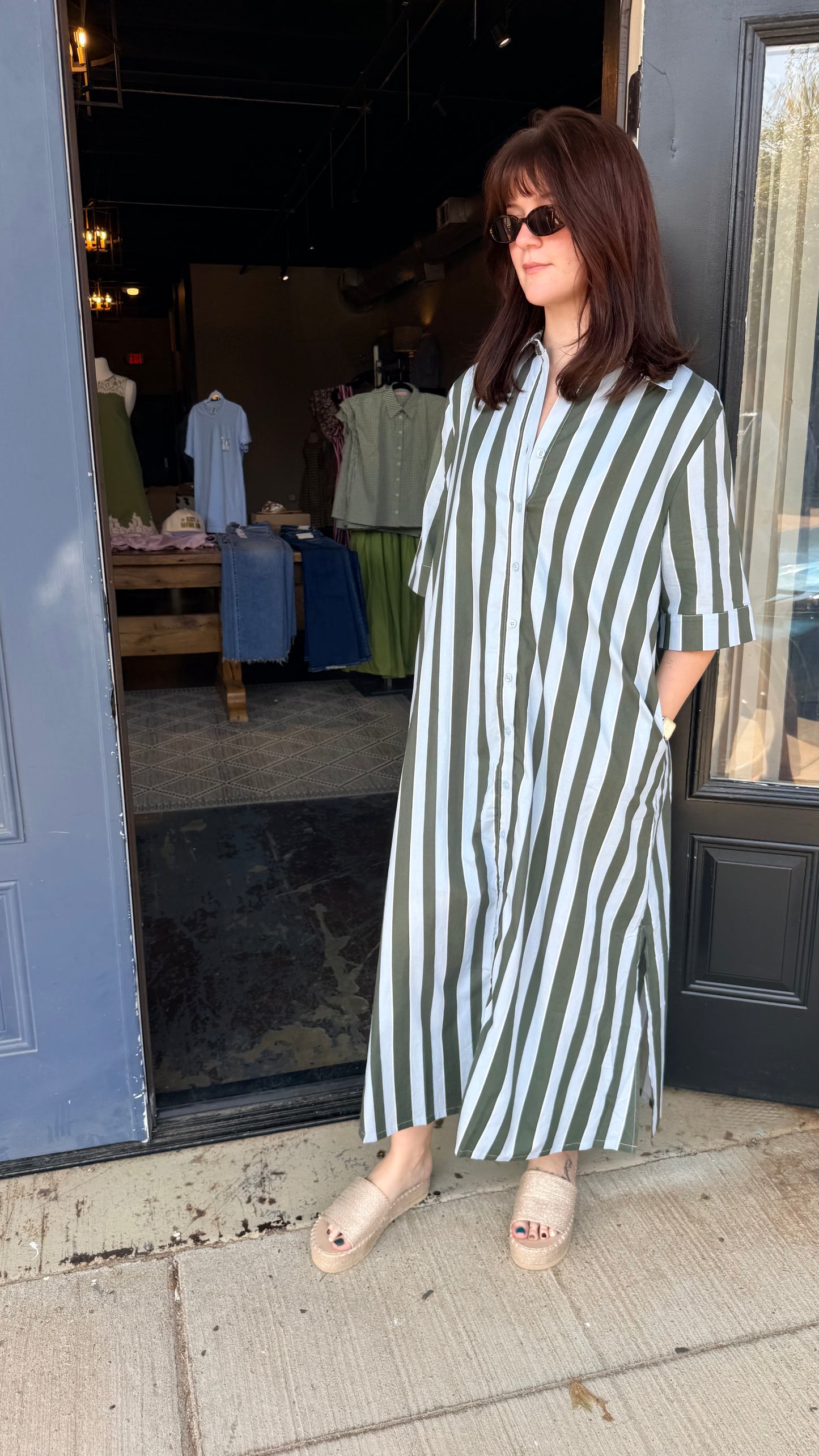 The Andi Dress by Karlie