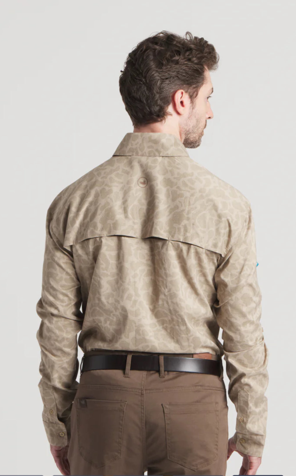 Southern Marsh Merida Mar Performance Shirt - Camo