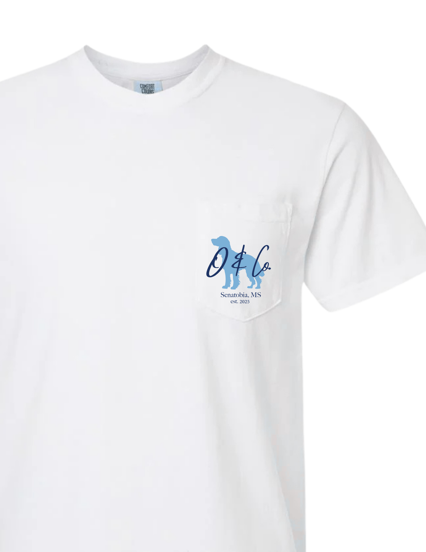 O & Co. Logo Tee