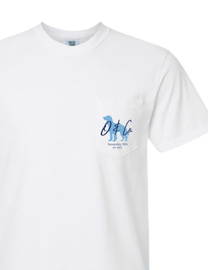 O & Co. Logo Tee
