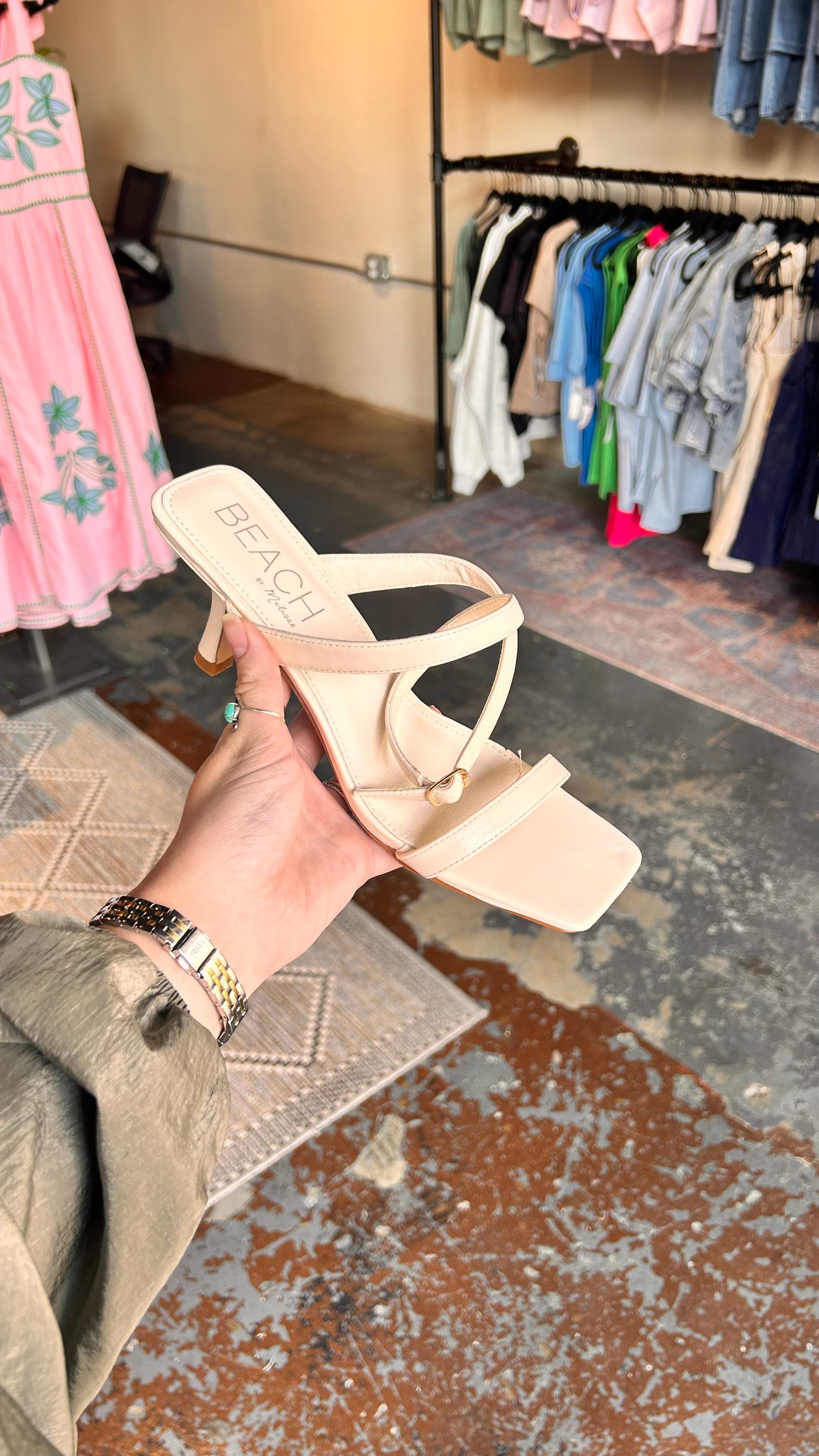 Breeze Heel