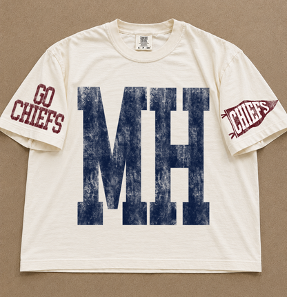The Varsity Chiefs Tee