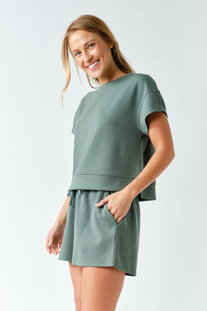 Luxe Rib Classic Set