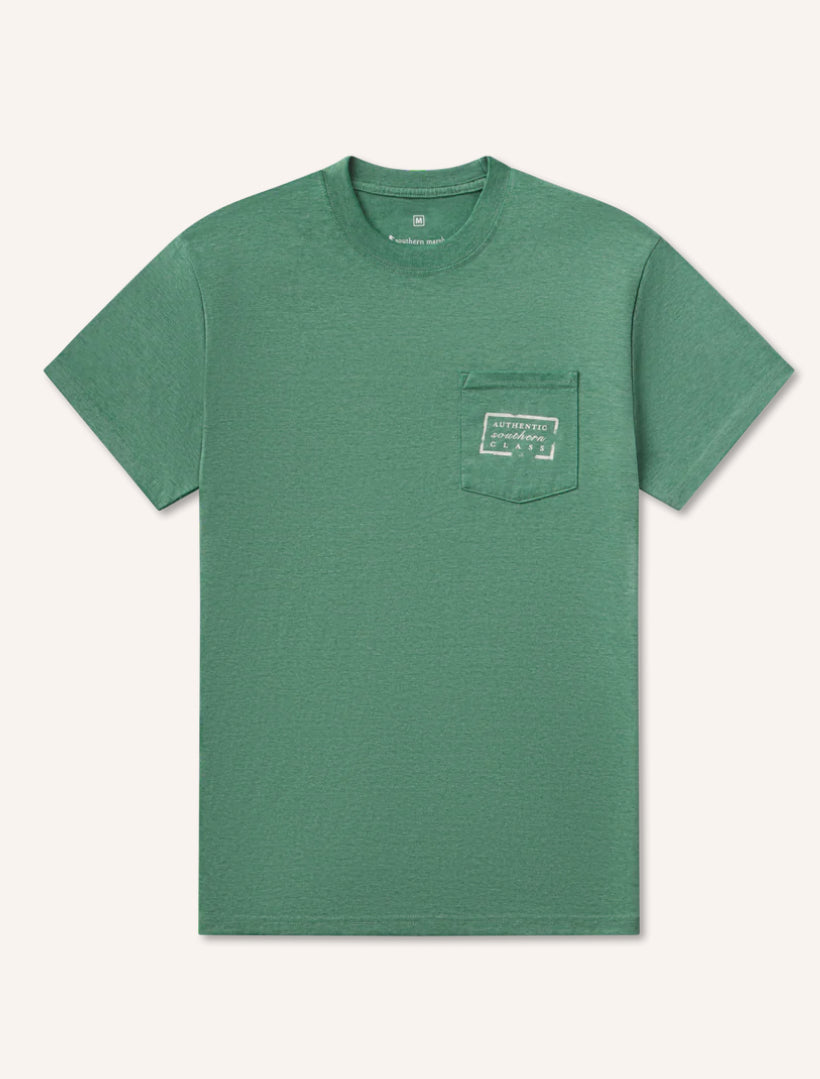 Southern Marsh Authentic Tee