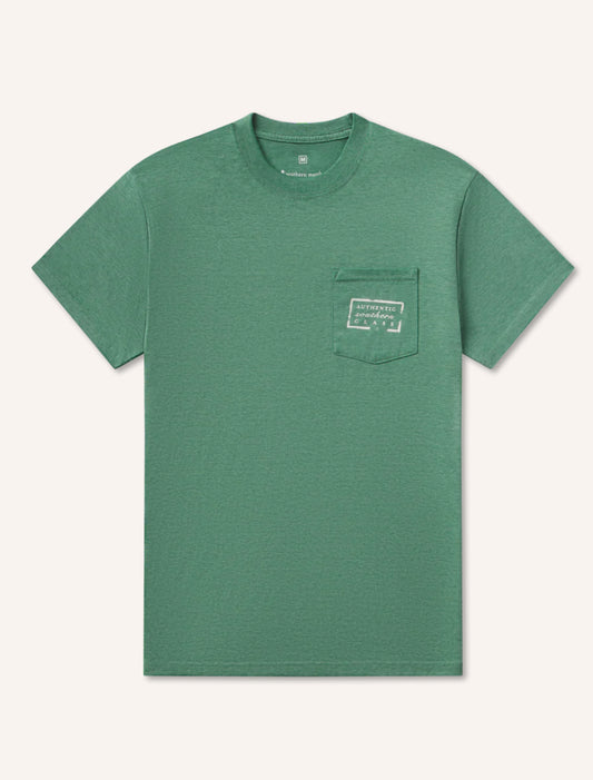 Southern Marsh Authentic Tee