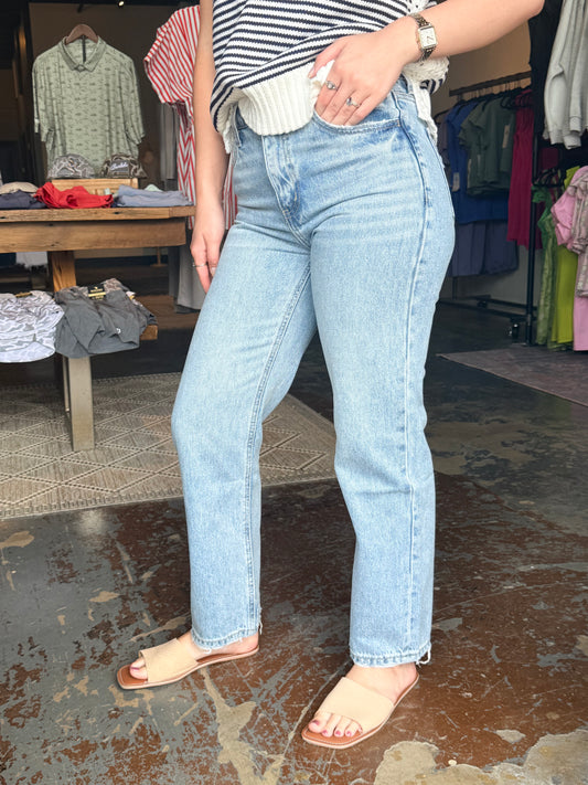 Vervet 90’s Ankle Denim
