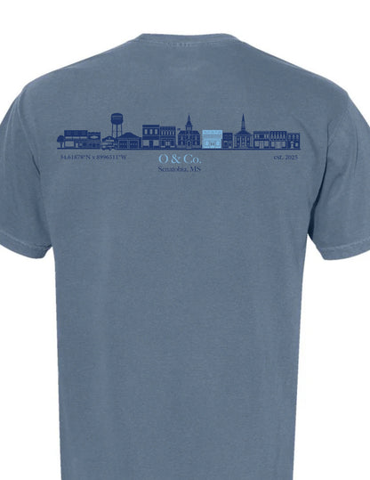 O & Co. Logo Tee