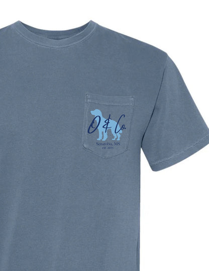 O & Co. Logo Tee