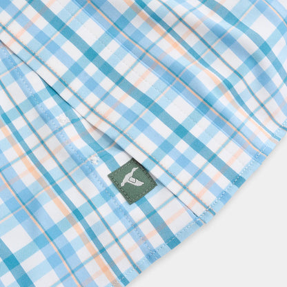 Genteal HILLBOURNE LITETEC PERFORMANCE SPORT SHIRT