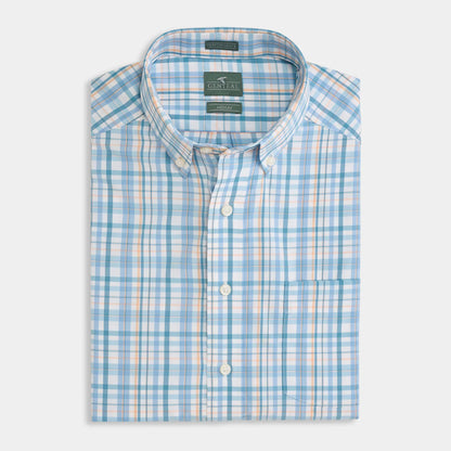 Genteal HILLBOURNE LITETEC PERFORMANCE SPORT SHIRT
