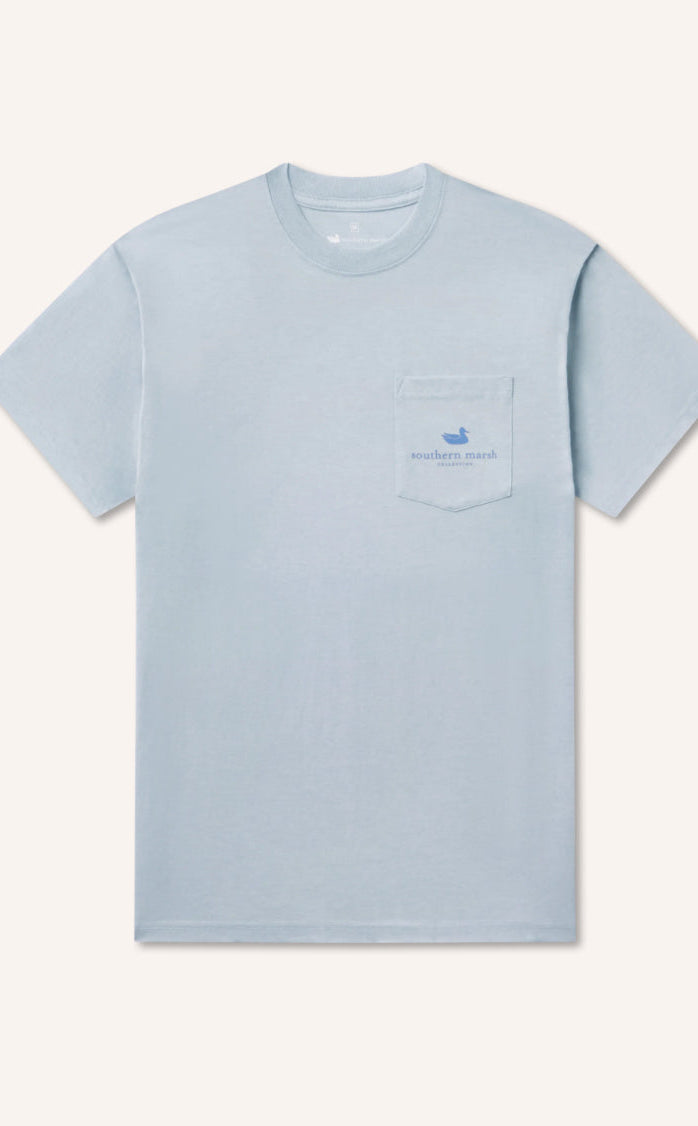 Southern Marsh Freedom Tee