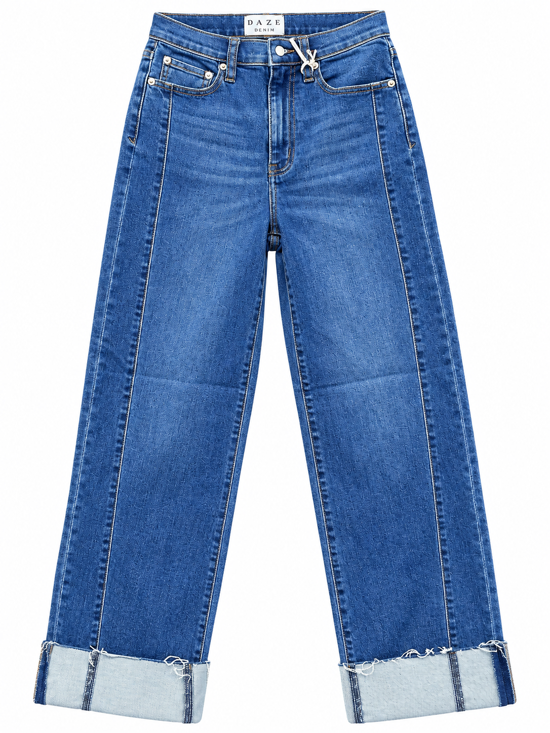 Daze Jeans Pleaser in Slow Motion
