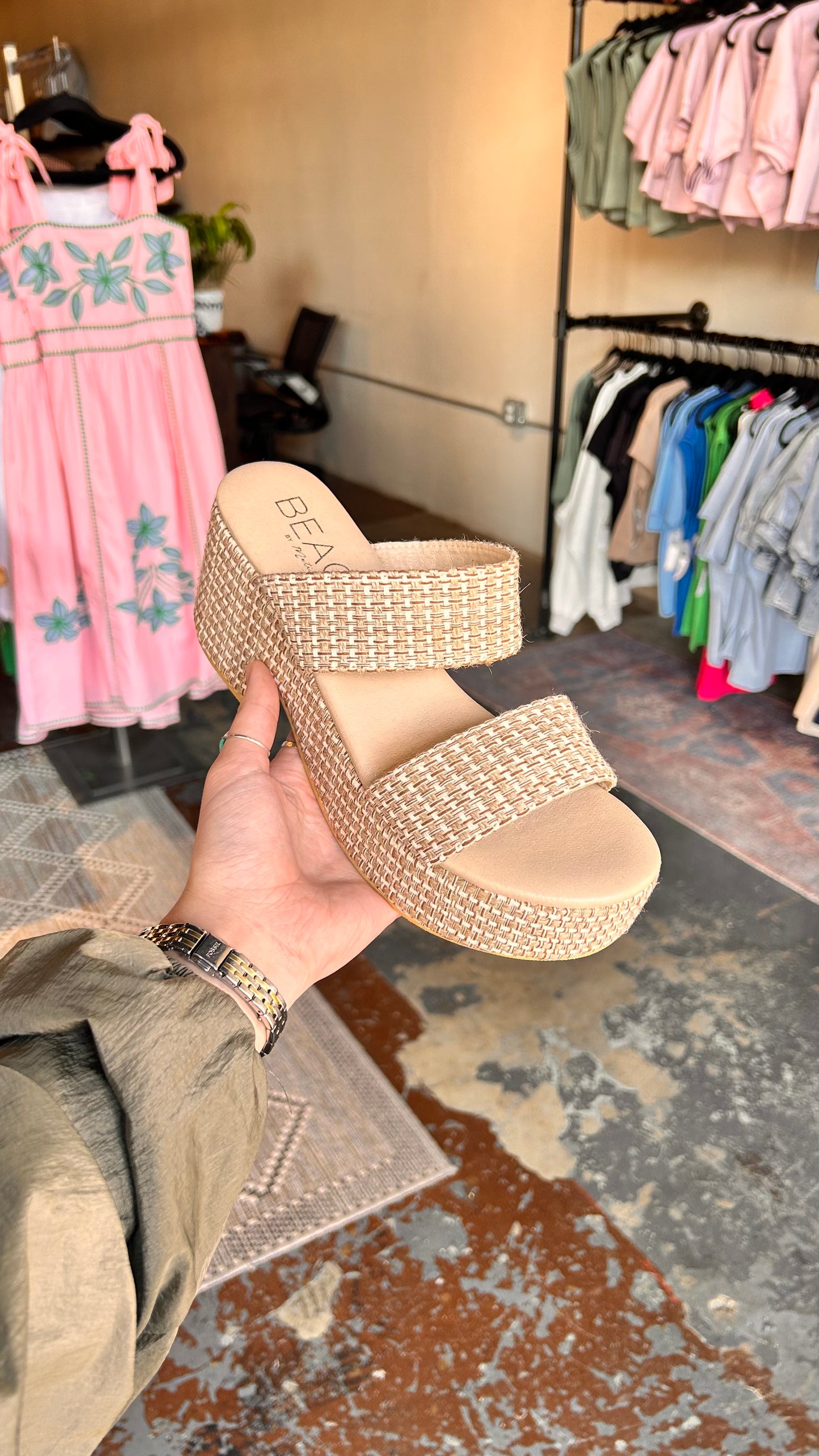 Ocean Clog