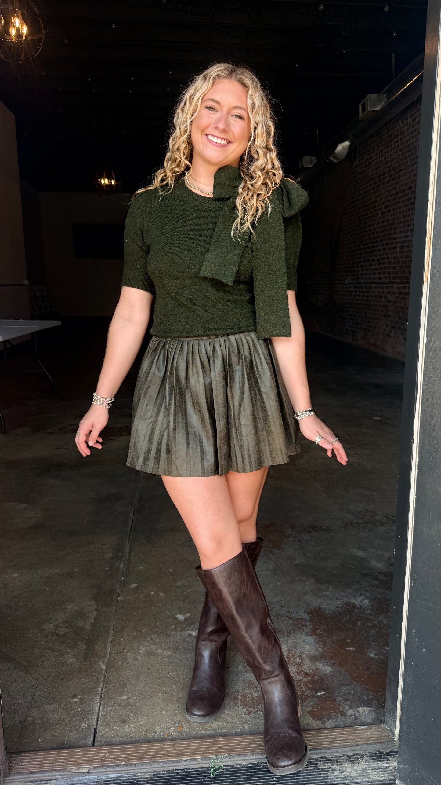 Everly Skort