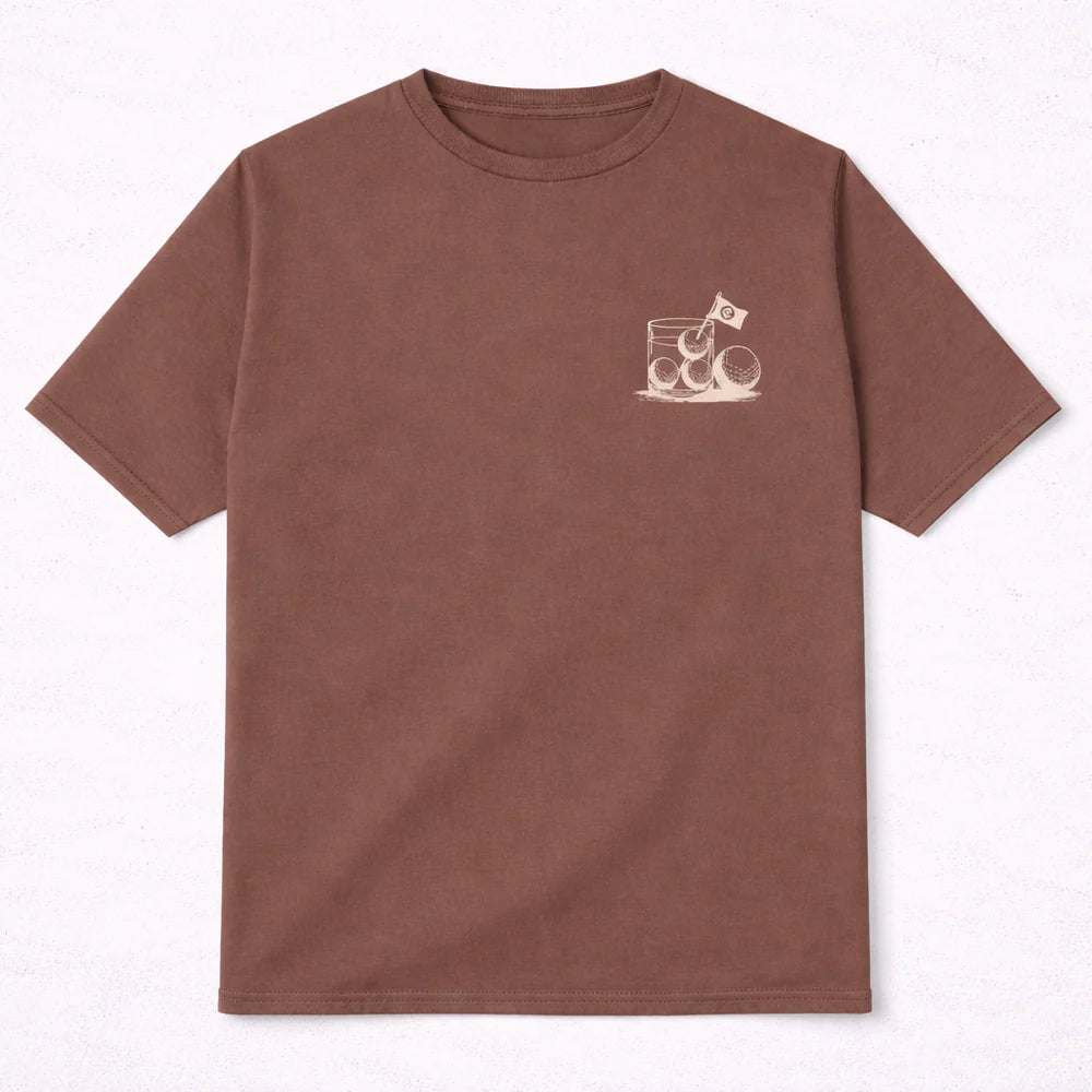 Cowboy Country Club Cocktail Tee