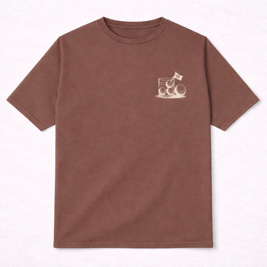 Cowboy Country Club Cocktail Tee