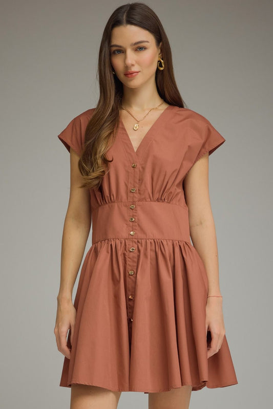 The Jolie Dress