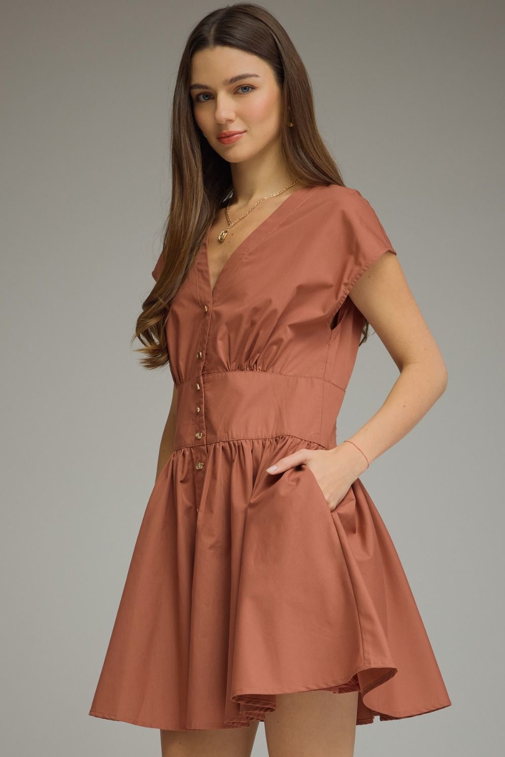 The Jolie Dress