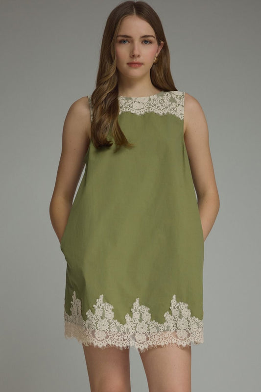The Ivy Dress