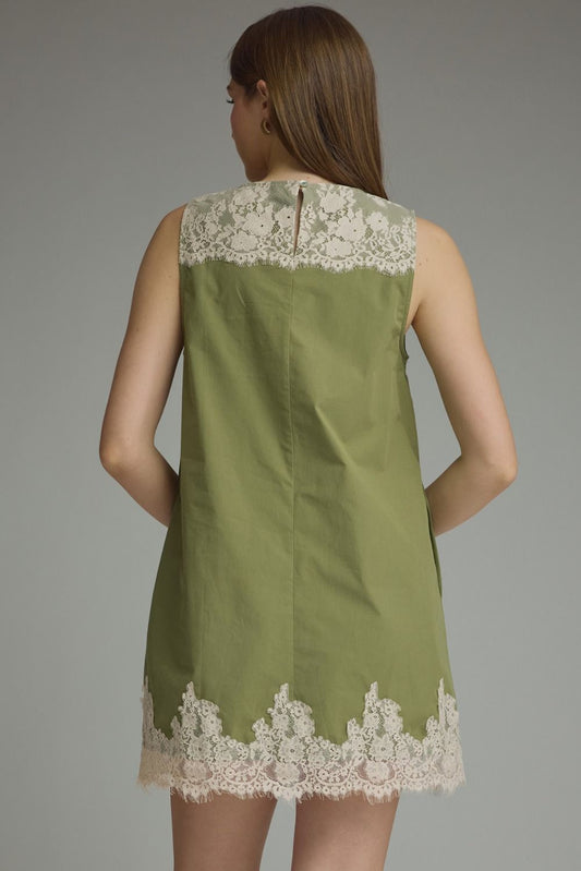 The Ivy Dress