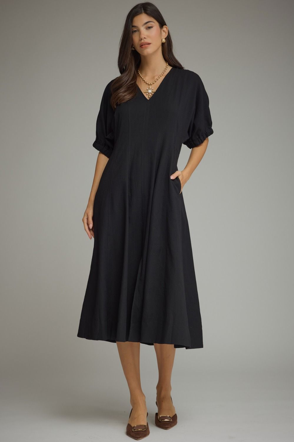 The Parker Dress