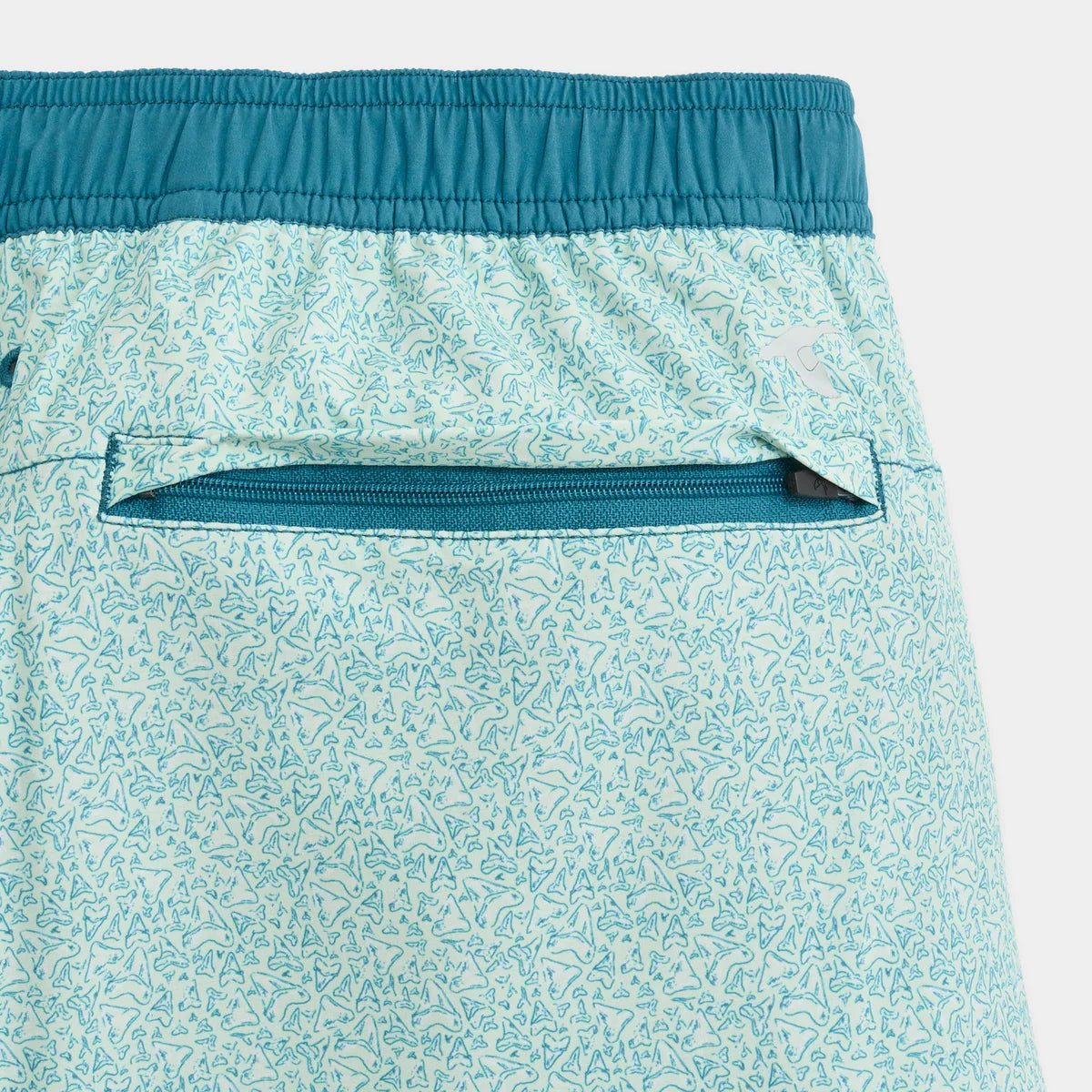 Genteal Porthole Marina Performance Swim Trunks