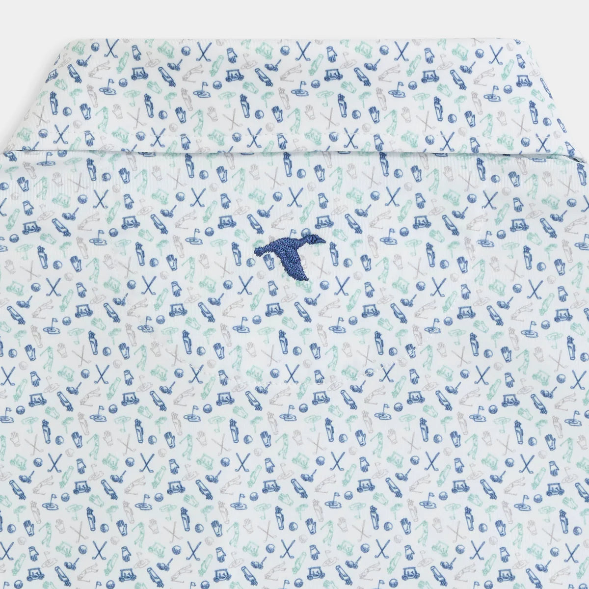 Genteal Caddie's Choice Performance Polo