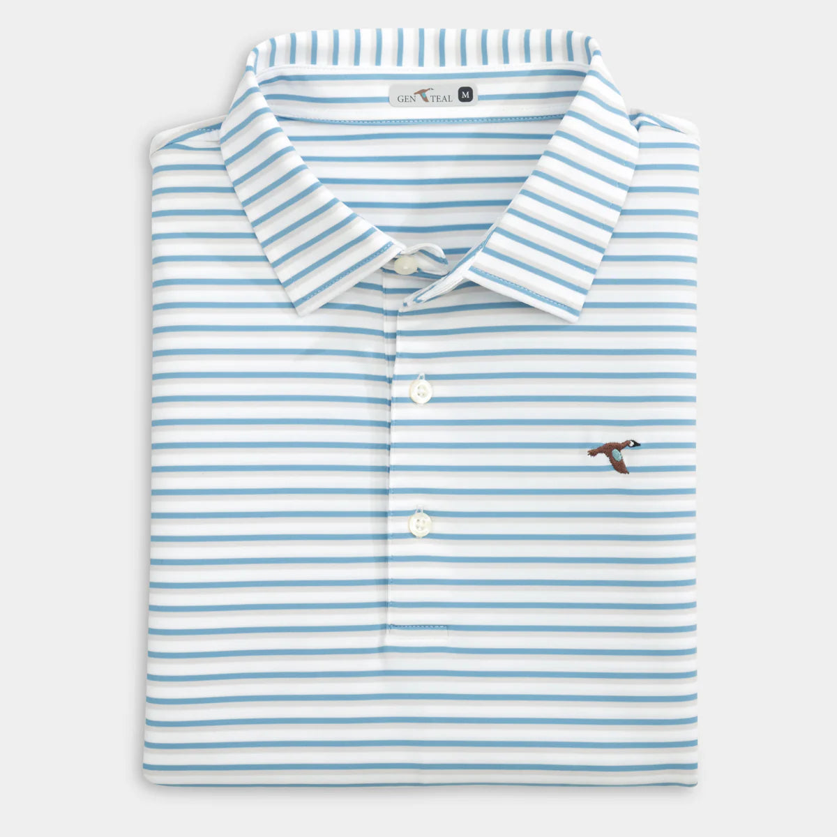 Genteal Grandview Performance Polo