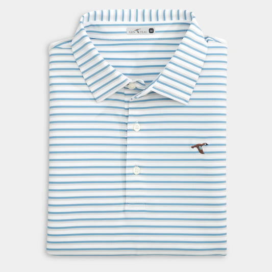 Genteal Grandview Performance Polo