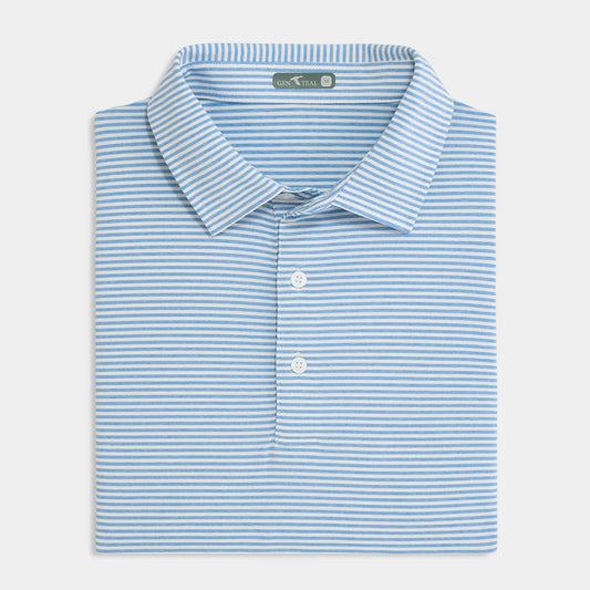 Genteal Bates Performance Polo