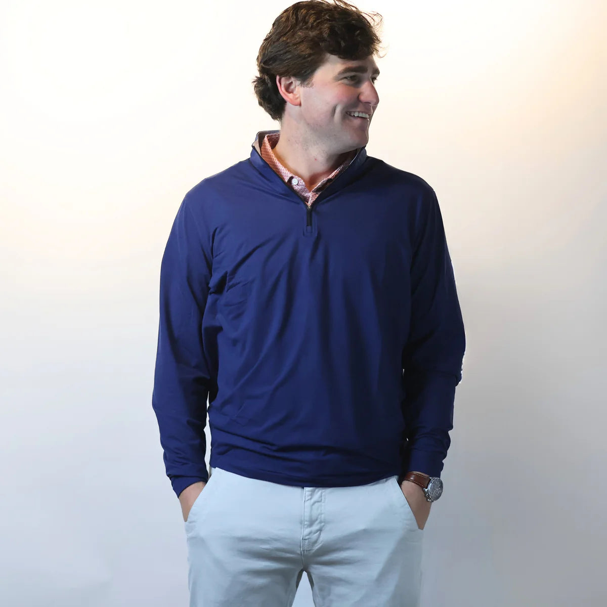 Cowboy Country Club Performance Quarter Zip