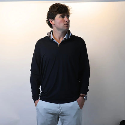 Cowboy Country Club Performance Quarter Zip
