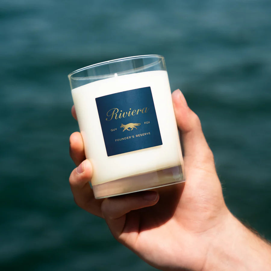 Guy Fox Candle