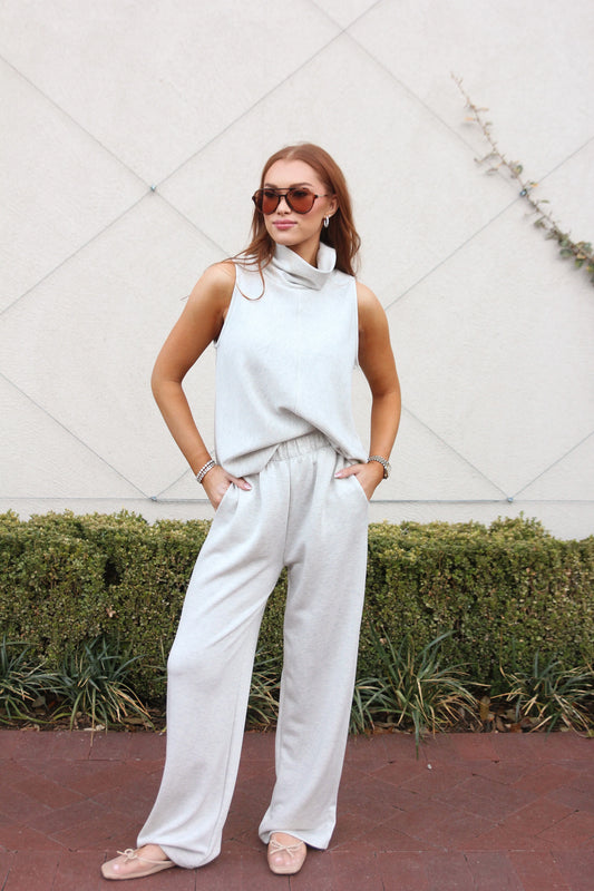 Karlie Grey Scuba Set