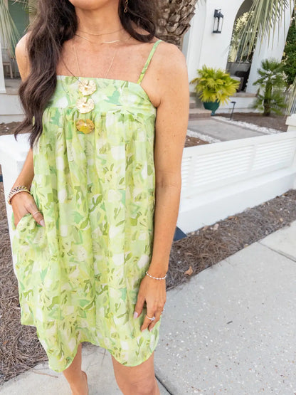 Henrietta Dress Short