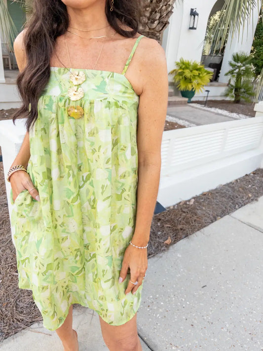 Henrietta Dress Short