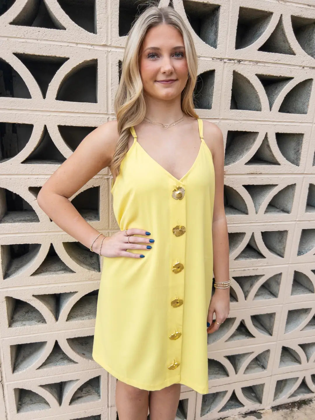 Paulette Dress