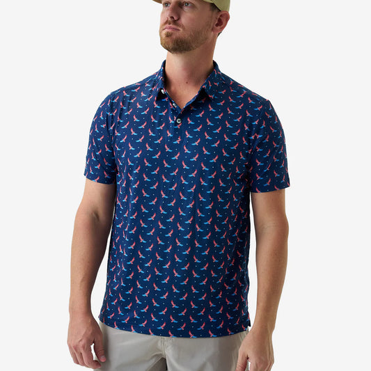 Burlebo Performance Polo USA