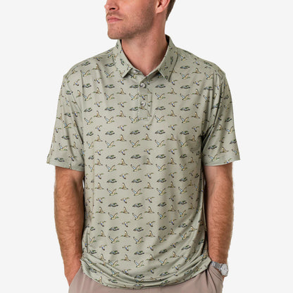 Burlebo Performance Polo Ducks