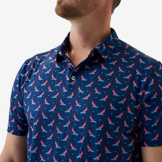Burlebo Performance Polo USA