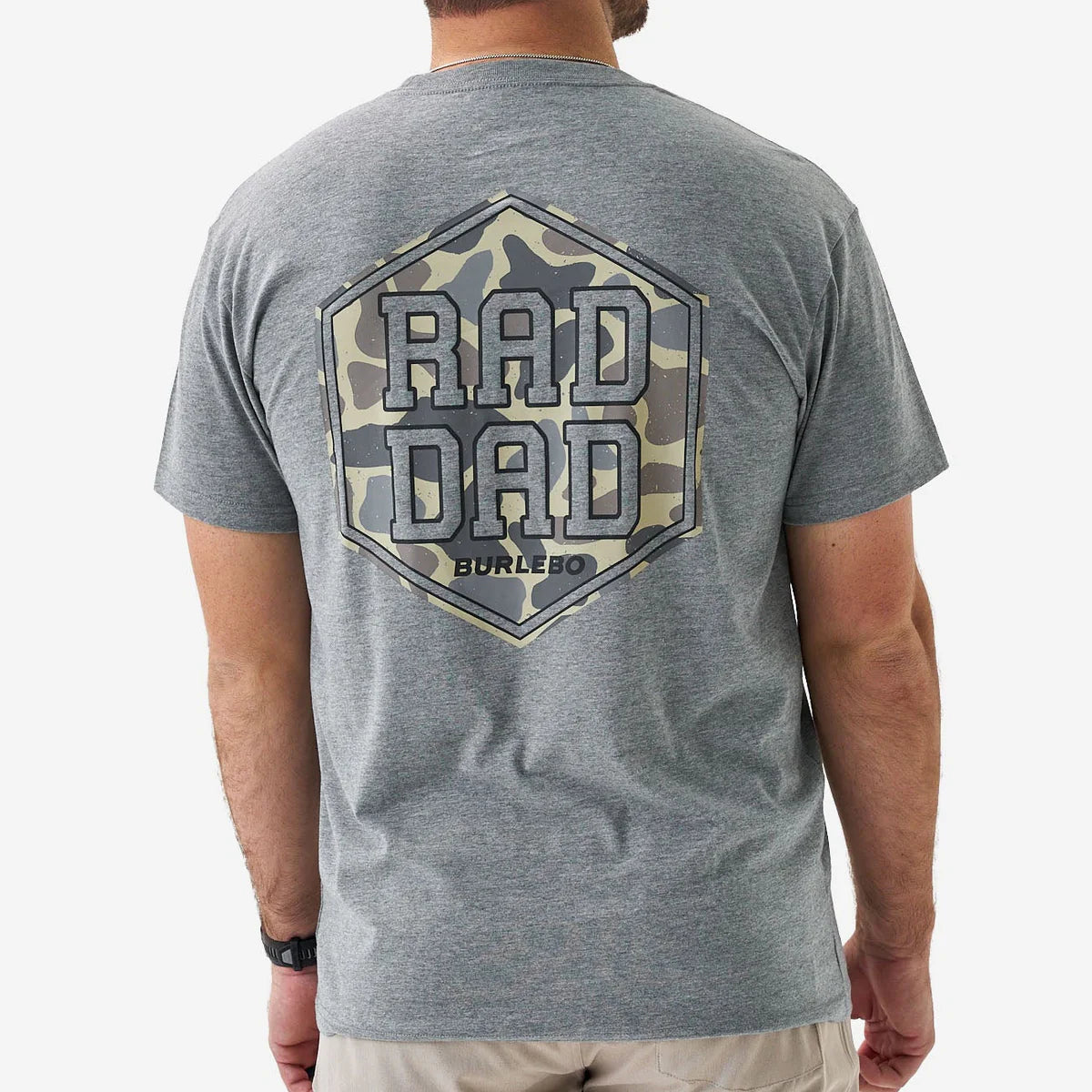 Burlebo Rad Dad Tee