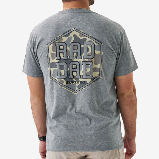 Burlebo Rad Dad Tee