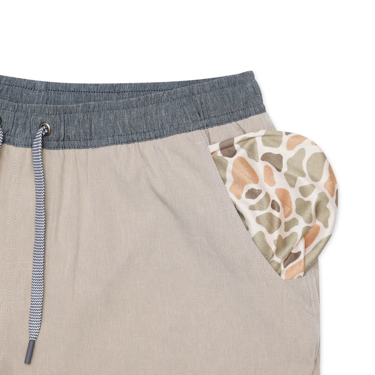 Burlebo Athletic Shorts