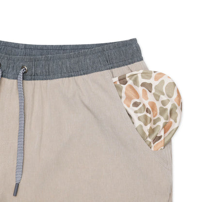 Burlebo Athletic Shorts
