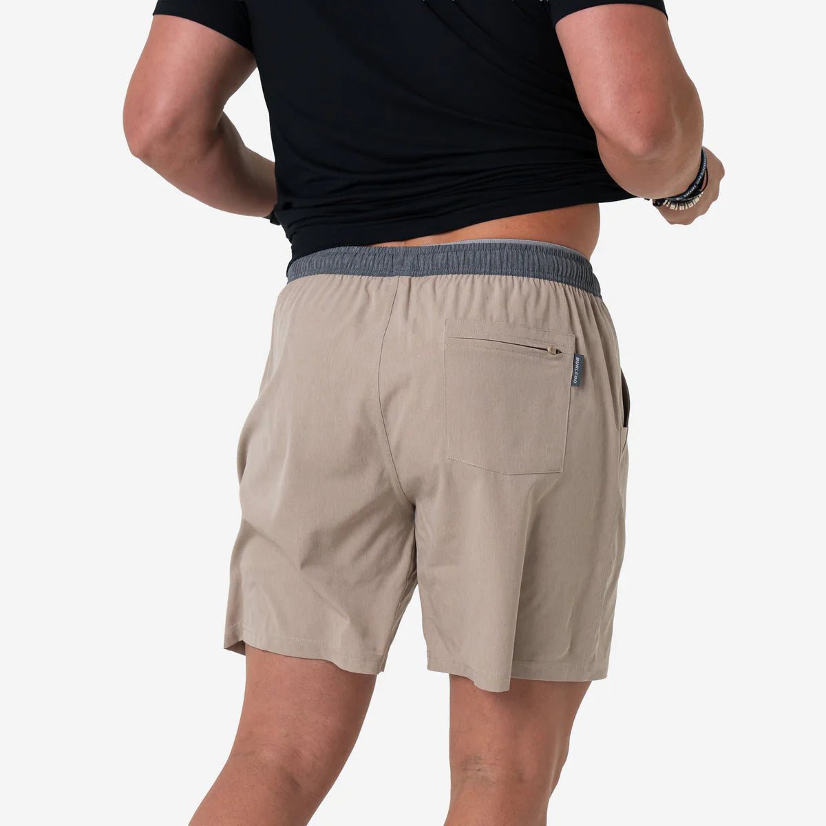 Burlebo Athletic Shorts