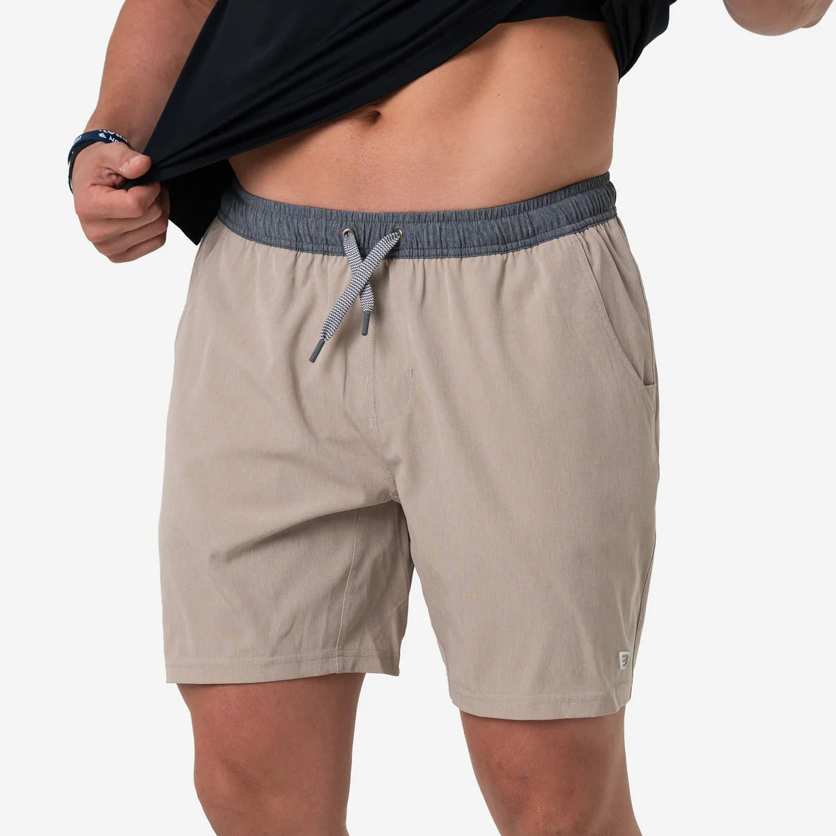 Burlebo Athletic Shorts