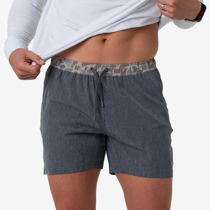 Burlebo Athletic Shorts