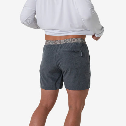 Burlebo Athletic Shorts