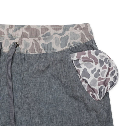 Burlebo Athletic Shorts