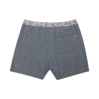 Burlebo Athletic Shorts